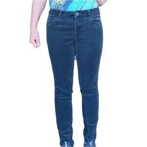 Ann Taylor LOFT Womens Size 26/2 Modern Curvy/Skinny Corduroy Pants Inseam 26!